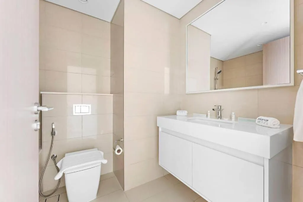 Ferienwohnung Burj Royale - Burj Khalifa View - 4M Walk To Dubai Mall