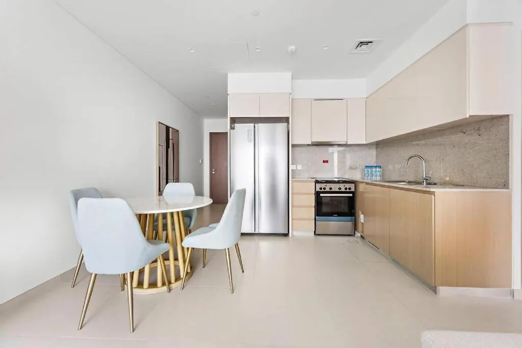 Ferienwohnung Burj Royale - Burj Khalifa View - 4M Walk To Dubai Mall