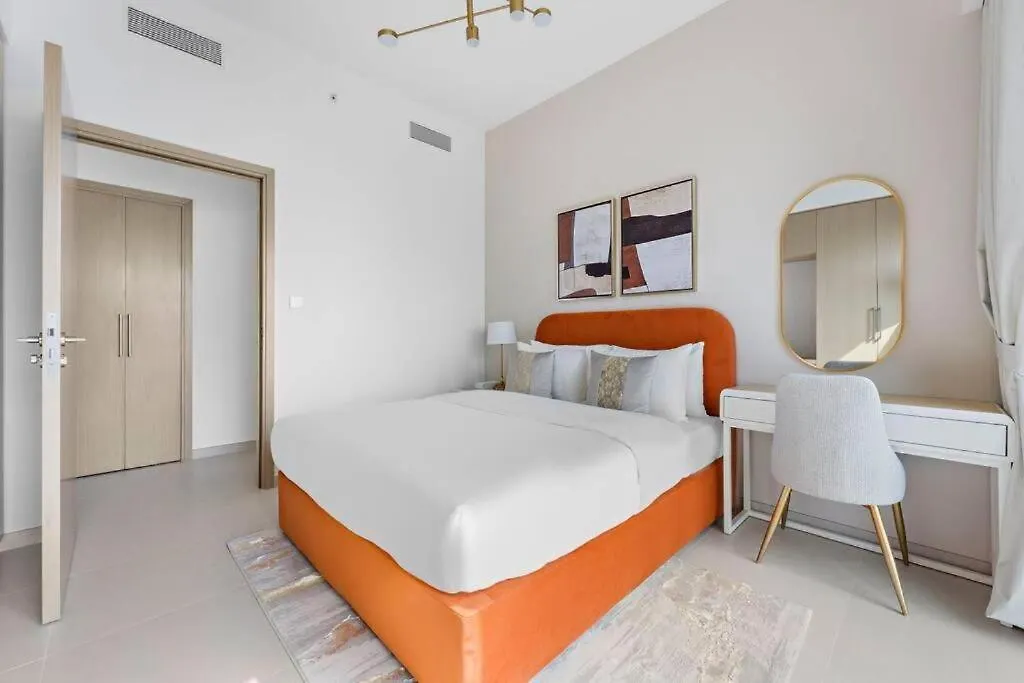 Ferienwohnung Burj Royale - Burj Khalifa View - 4M Walk To Dubai Mall