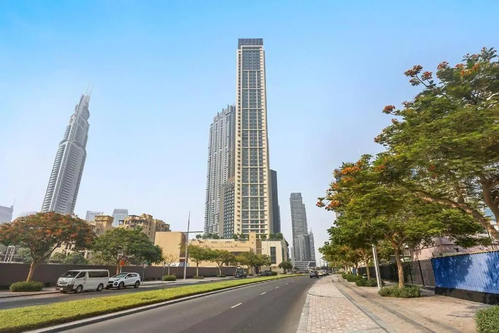 Ferienwohnung Burj Royale - Burj Khalifa View - 4M Walk To Dubai Mall 0*,  Vereinigte Arabische Emirate