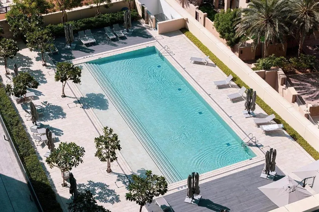 Ferienwohnung Burj Royale - Burj Khalifa View - 4M Walk To Dubai Mall