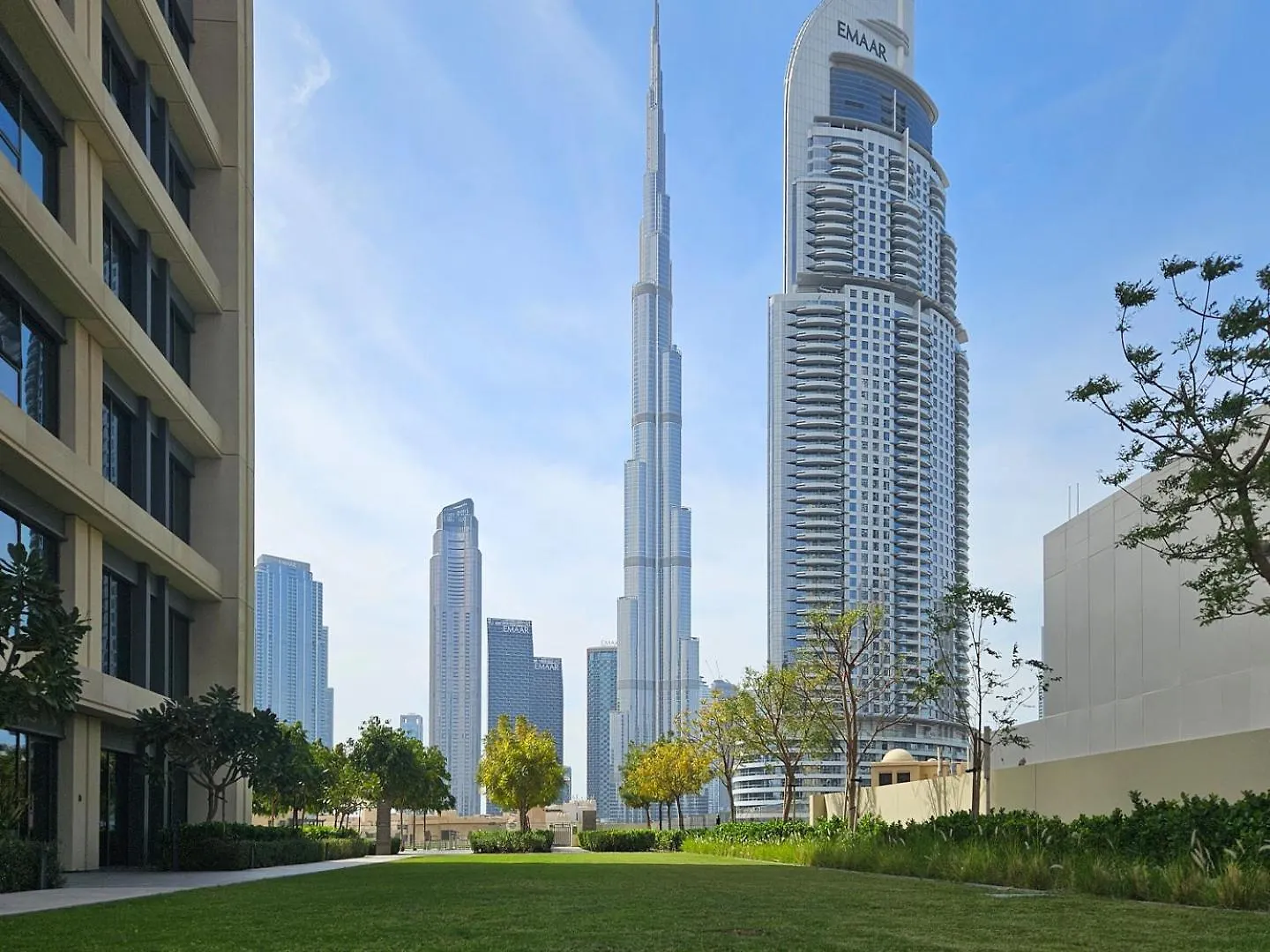 Apartment Ferienwohnung Burj Royale - Burj Khalifa View - 4M Walk To Dubai Mall