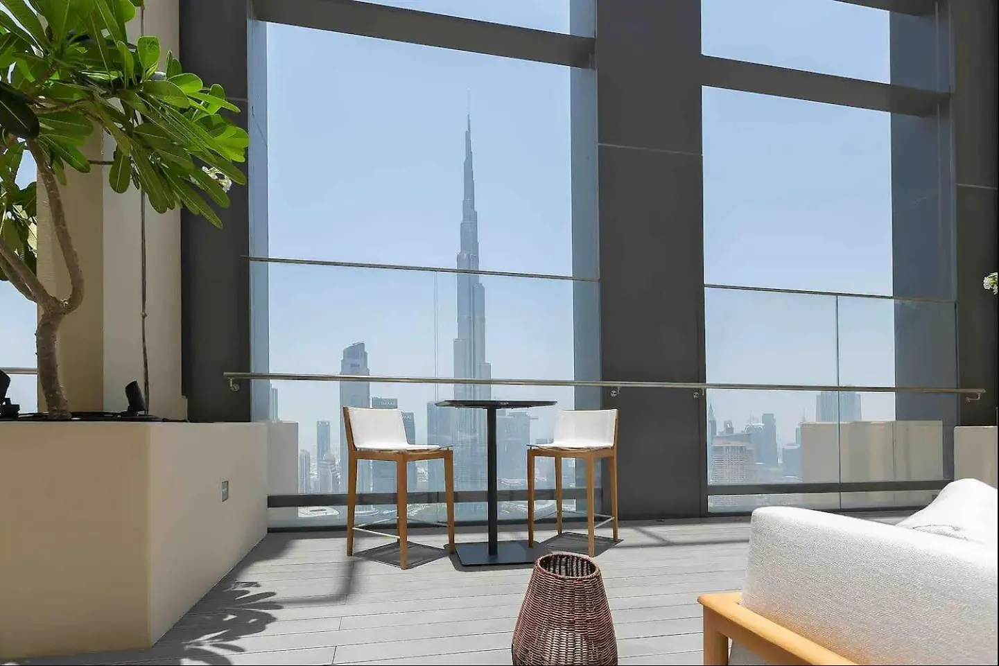 Apartment Ferienwohnung Burj Royale - Burj Khalifa View - 4M Walk To Dubai Mall